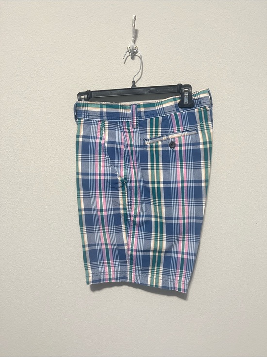 St. John's Bay Other - St. John's Bay Blue Plaid Shorts